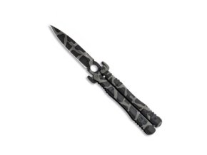 Nůž motýlek 3D CAMO