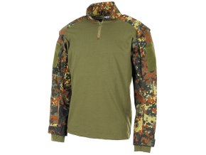 Košile taktická UBACS FLECKTARN