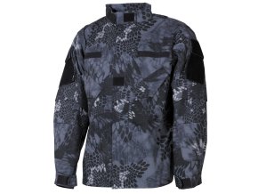 Blůza MISSION NY/CO SNAKE BLACK