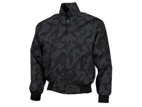 Bunda ENGLISH STYLE /KING GEORGE/ NIGHT CAMO