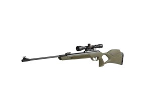 Vzduchovka G-MAGNUM JUNGLE 4,5mm s puškohledem