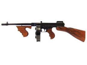 Replika samopal Thompson M1, USA 1928