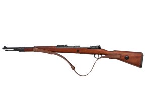 Replika puška Mauser Karabiner 98K s popruhem, Německo 1935