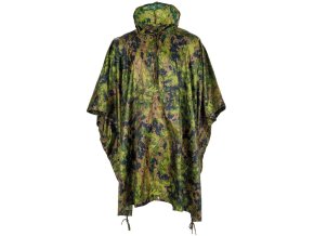 Pončo US rip-stop 144x223 cm finský M05 tarn