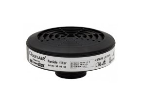 Filtr malý pro plynové masky P-20 AVEC mini P3 R závit 40x1/7