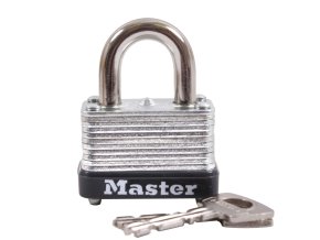 Zámek visací MASTER