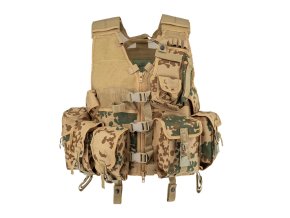 Vesta taktická BW Special Force TROPENTARN
