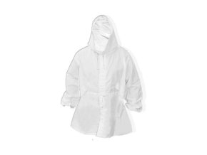 Převlek do sněhu KPU PARKA holandská BÍLÁ