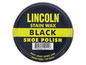 Krém na boty LINCOLN USMC 2 1/8 oz ČERNÝ