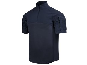 Košile taktická COMBAT GEN II krátký rukáv NAVY MODRÁ