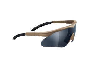 Brýle SWISS EYE® RAPTOR rám COYOTE / sada 3 skel