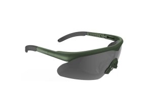Brýle RAPTOR PRO sada 3 skla ZELENÉ
