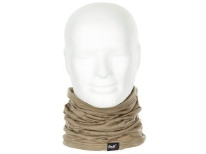 Šátek multifunkční MERINO LITE COYOTE