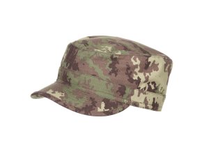 Čepice polní US střih BDU rip-stop VEGETATO WOODLAND