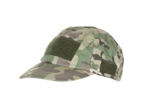 Čepice OPERATOR velcro panel OPERATION CAMO