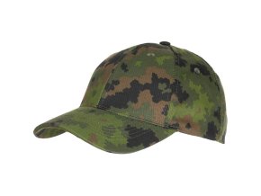 Čepice typ US baseball nastavitelná finský M05 tarn