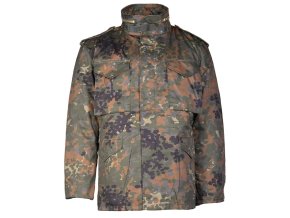Bunda US M65 imp. s vložkou FLECKTARN