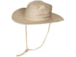 Klobouk bush PÍSKOVÝ