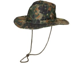 Klobouk bush FLECKTARN
