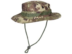 Klobouk US GI rip-stop VEGETATO WOODLAND