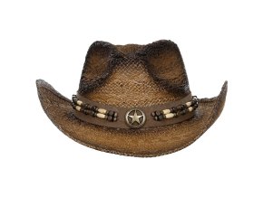 Klobouk slaměný TENNESSEE