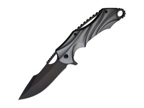 Nůž zavírací GRAY SHADOW hladké ostří