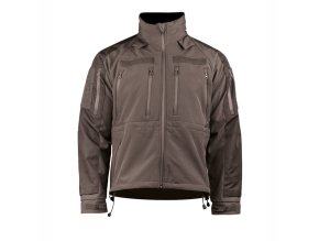 Bunda SOFTSHELL PLUS ČERNÁ