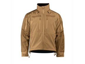 Bunda SOFTSHELL PLUS COYOTE BROWN