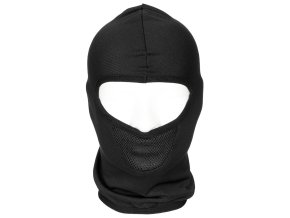 Kukla TACTICAL jednootvorová ČERNÁ