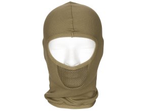 Kukla TACTICAL jednootvorová COYOTE