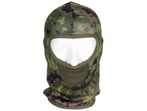 Kukla TACTICAL jednootvorová finský M05 tarn