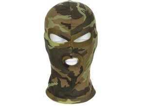 Kukla bavlněná 3 otvory CZ 95