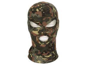 Kukla bavlněná 3 otvory FLECKTARN