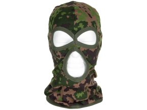 Kukla bavlněná 3 otvory finský M05 tarn