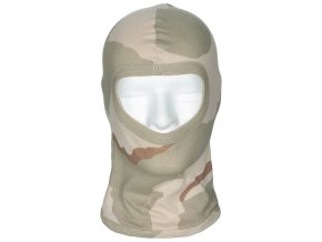 Kukla bavlněná 1 otvor 3-COL DESERT