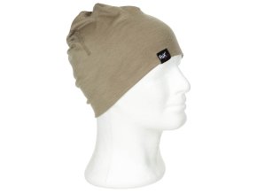 Čepice BEANIE MERINO LITE COYOTE
