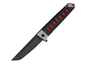 Nůž zavírací SAMURAI hladké ostří