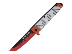 Nůž zavírací RONIN hladké ostří