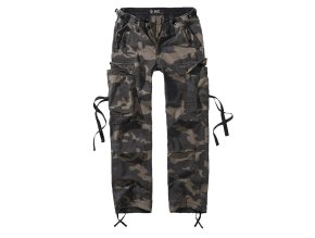 Kalhoty dámské M65 DARK CAMO
