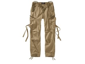 Kalhoty dámské M65 CAMEL PÍSKOVÉ