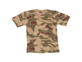 Triko krátký rukáv BGS CAMO