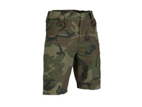 Kraťasy ASSAULT bavlna ripstop WOODLAND