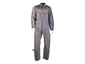Kombinéza BW LETECKÁ bez vložky ŠEDÁ