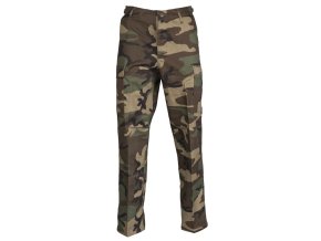 Kalhoty US BDU typ RANGER WOODLAND
