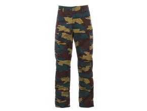 Kalhoty US BDU polní BELGIE TARN Jigsaw