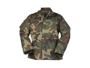 Blůza US typ ACU rip-stop polní WOODLAND