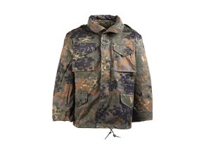 Bunda dětská US M65 s vložkou FLECKTARN