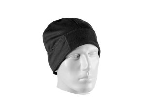 Čepice BW FLEECE ČERNÁ