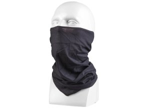 Šátek HEADGEAR multifunkční ČERNÝ