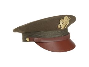 Čepice / brigadýrka US OFFIC. ZELENÁ